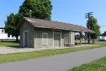 Howard City GR&I Depot